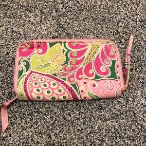 Vera Bradley Large Wallet